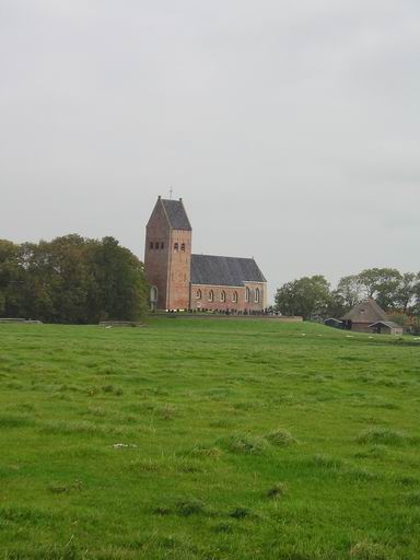 Kerk Warnswerd